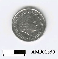 藏品(荷蘭10分硬幣)的圖片